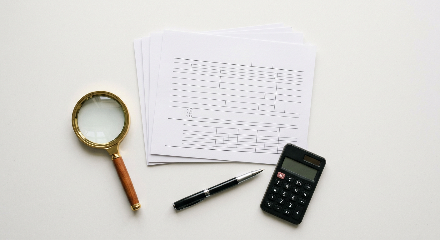 Stack of IRS tax forms and financial documents symbolizing complex tax reporting categories